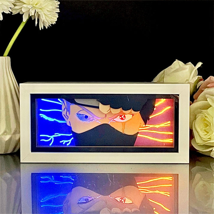 Nysekai "Kakashi" Naruto Anime Light Box