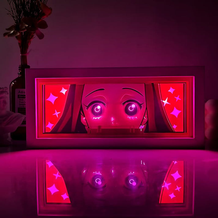 Nysekai "Nezuko V1" Demon Slayer Anime Light Box