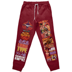 Portgas D. Ace V3 One Piece Streetwear Sweatpants