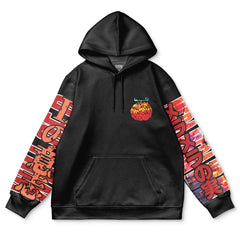 Portgas D. Ace V2 One Piece Streetwear Hoodie