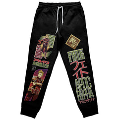 Achilles Rider of Red Fate Apocrypha Streetwear Sweatpants