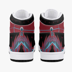 Adam Lilith Angel Neon Genesis Evangelion Mid 1 Basketball Shoes