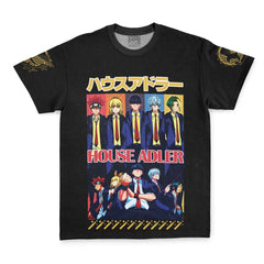 House Adler Mashle Streetwear T-Shirt