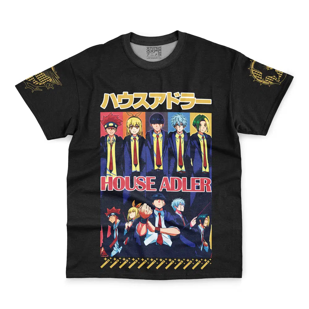 House Adler Mashle Streetwear T-Shirt