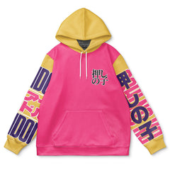 Ai Hoshino Oshi no Ko Streetwear Hoodie