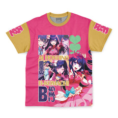 Ai Hoshino Oshi no Ko Streetwear T-Shirt