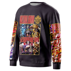 Ainz Ooal Gown Overlord Streetwear Sweatshirt