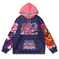 Shiratori Aira Dandadan Streetwear Hoodie
