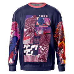 Shiratori Aira Dandadan Streetwear Sweatshirt