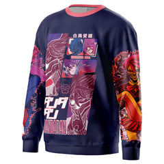 Shiratori Aira Dandadan Streetwear Sweatshirt