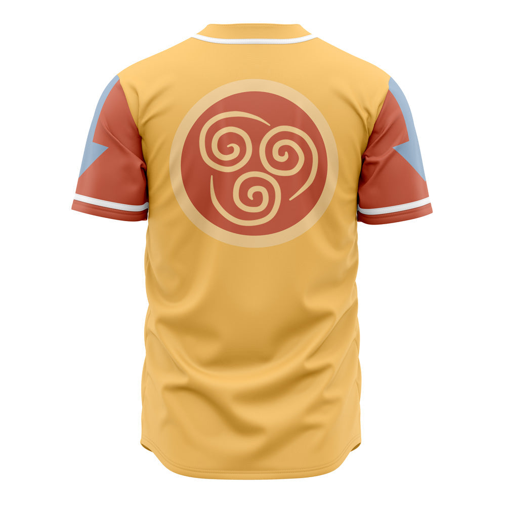 Airbenders Avatar Baseball Jersey