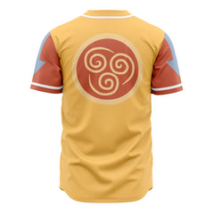 Airbenders Avatar Baseball Jersey