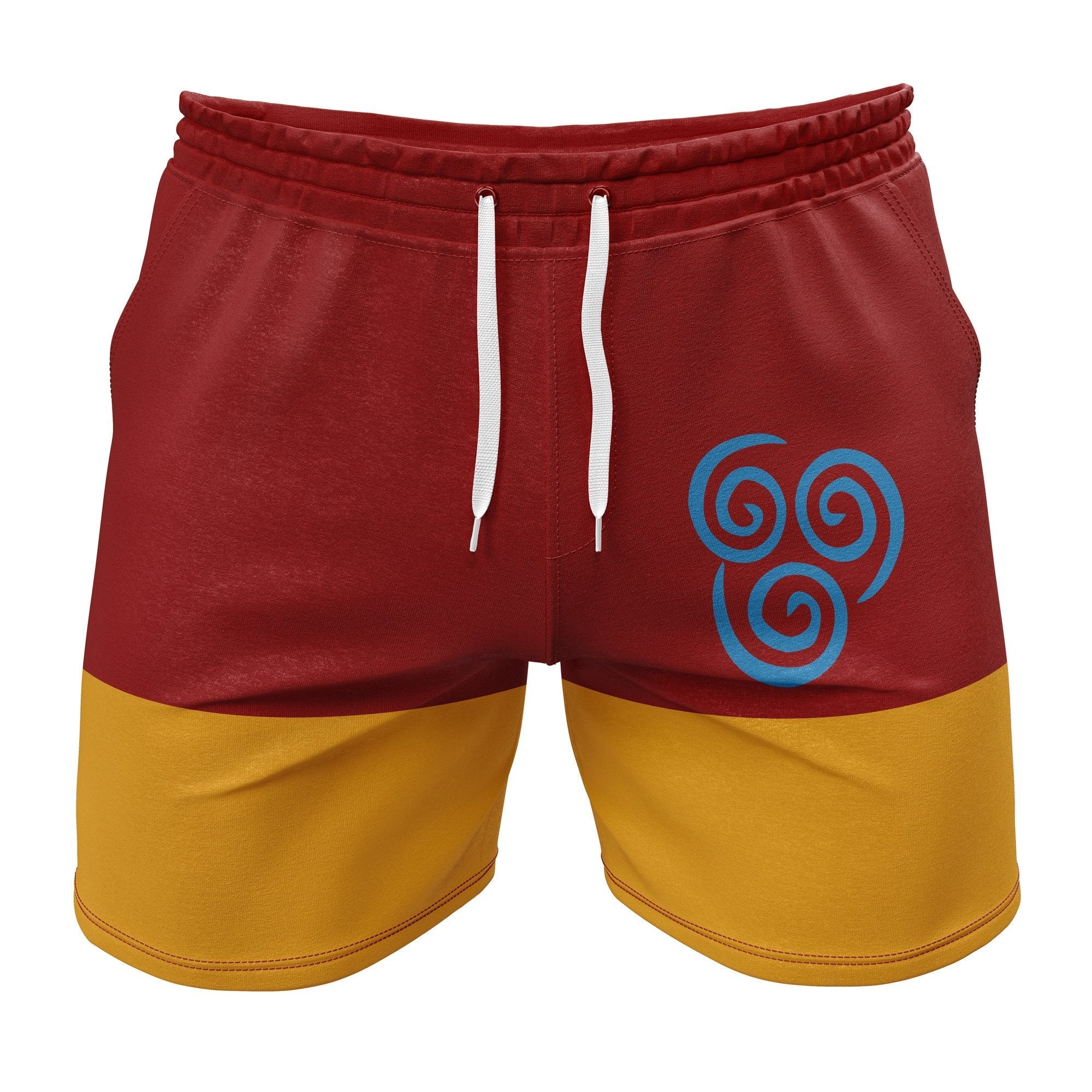 Airbenders Avatar Gym Shorts