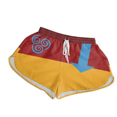 Airbenders Avatar Women" Board Shorts