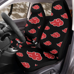 Akatsuki Naruto Car Seat Covers