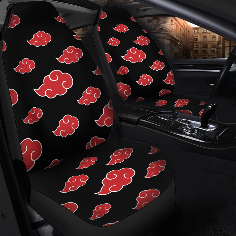 Akatsuki Naruto Car Seat Covers