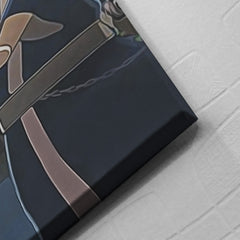 Akatsuki Ultimate Ninja Storm Naruto Starry Night Canvas Print Wall Art - Nysekai