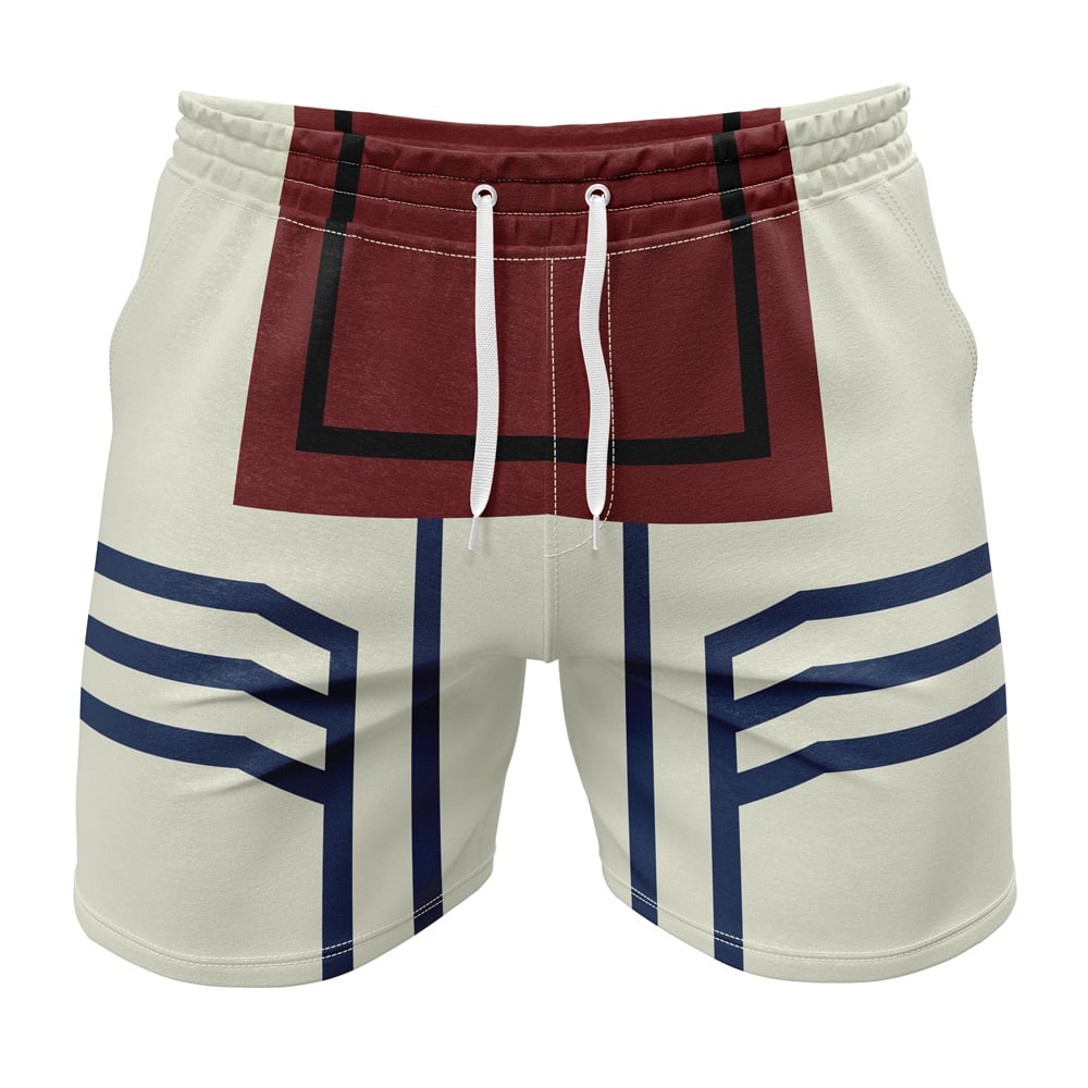 Akaza Demon Slayer Gym Shorts