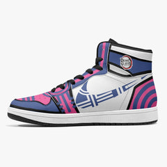 Akaza Demon Slayer Mid 1 Basketball Shoes