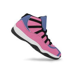 Akaza Demon Slayer Mid 11 Basketball Shoes