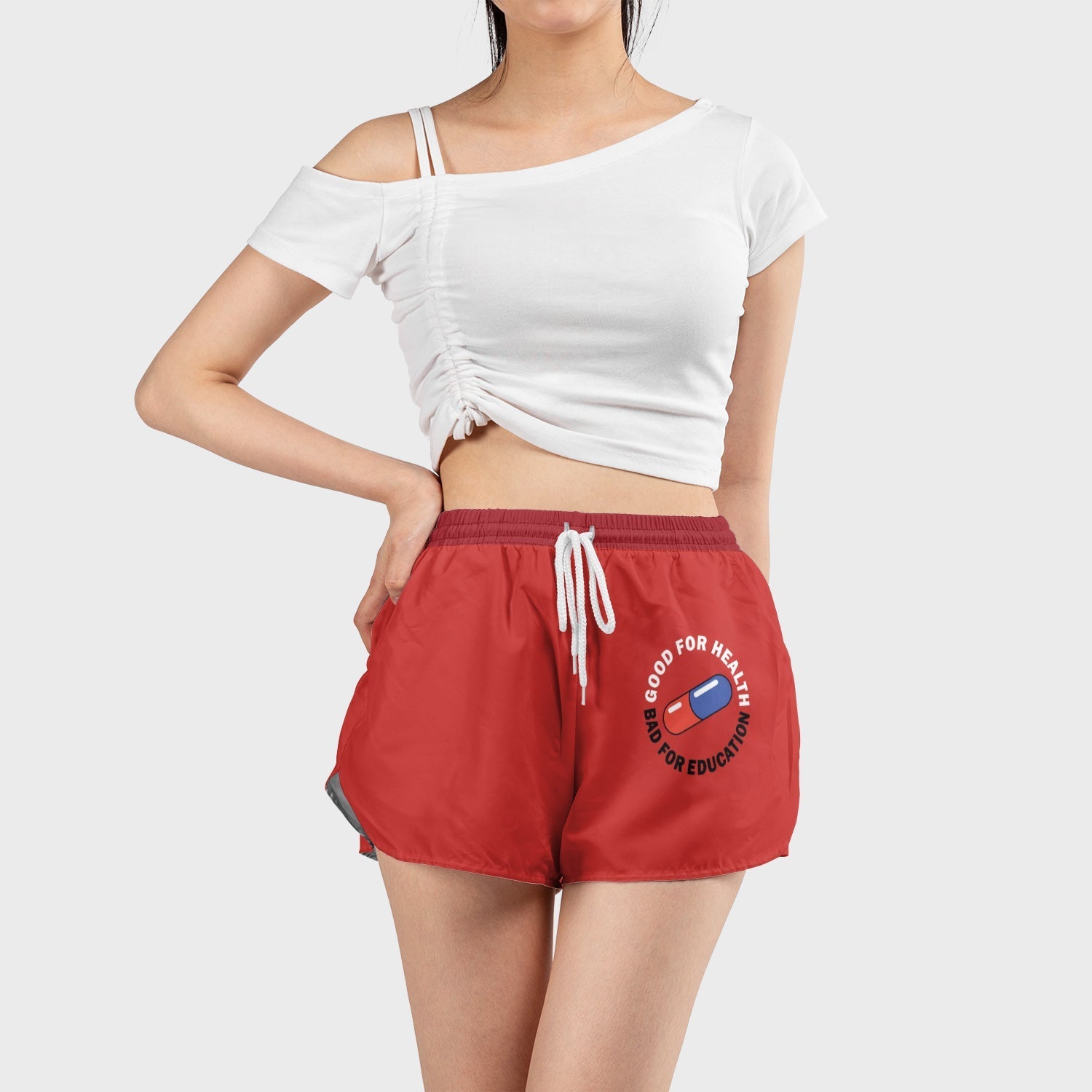 Akira Jacket Women Board Shorts