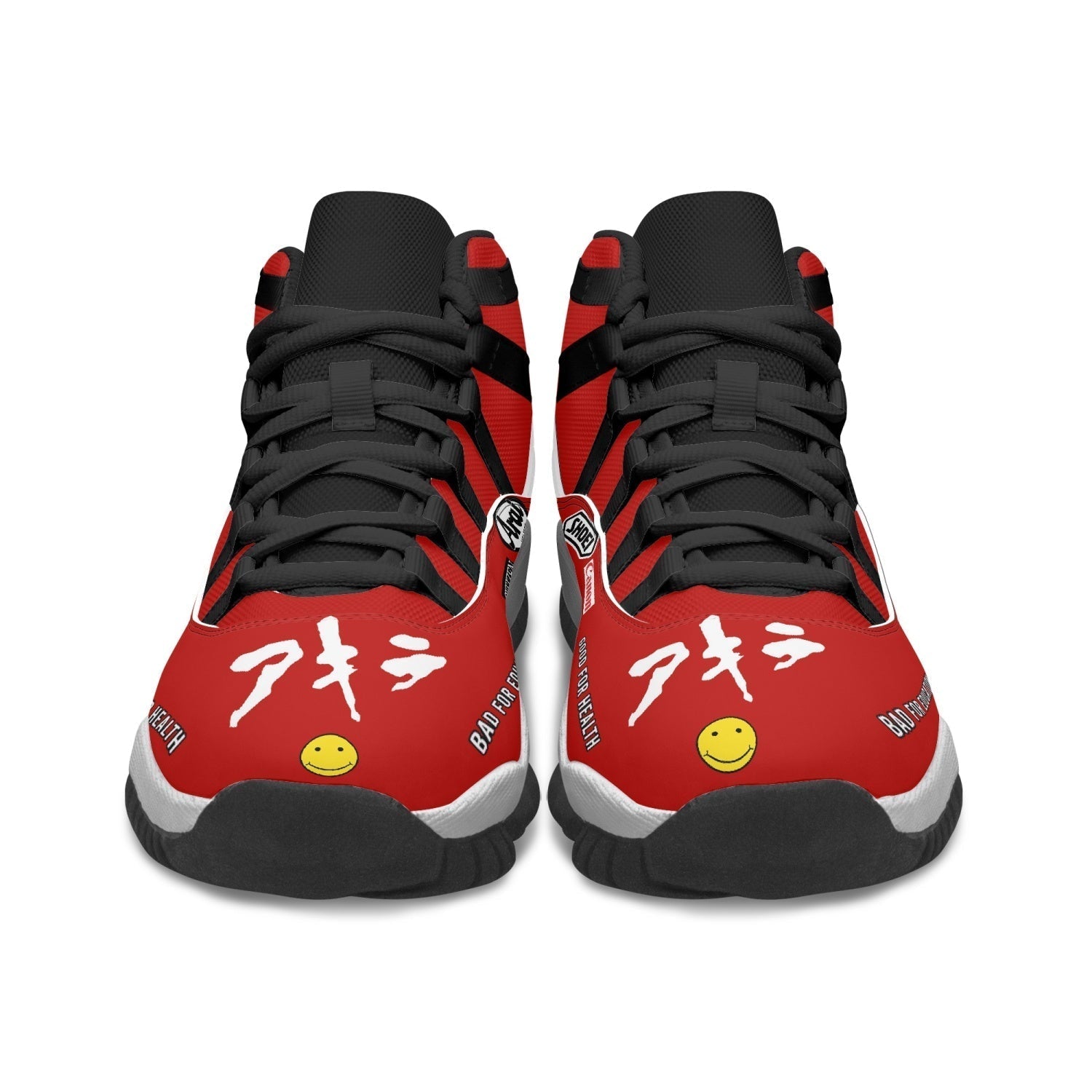 Akira Kaneda Bike Mid 11 Basketball Shoes