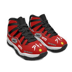 Akira Kaneda Bike Mid 11 Basketball Shoes