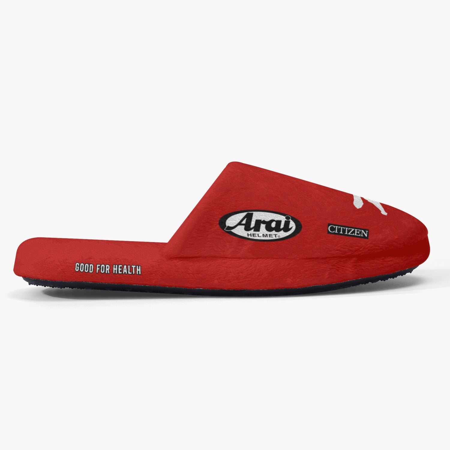 Akira Kaneda Bike Custom Cotton Slippers