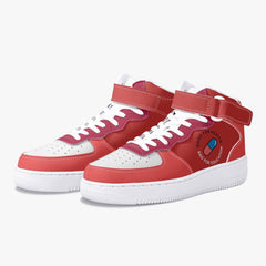 Akira Kaneda Jacket Force 1 High Shoes