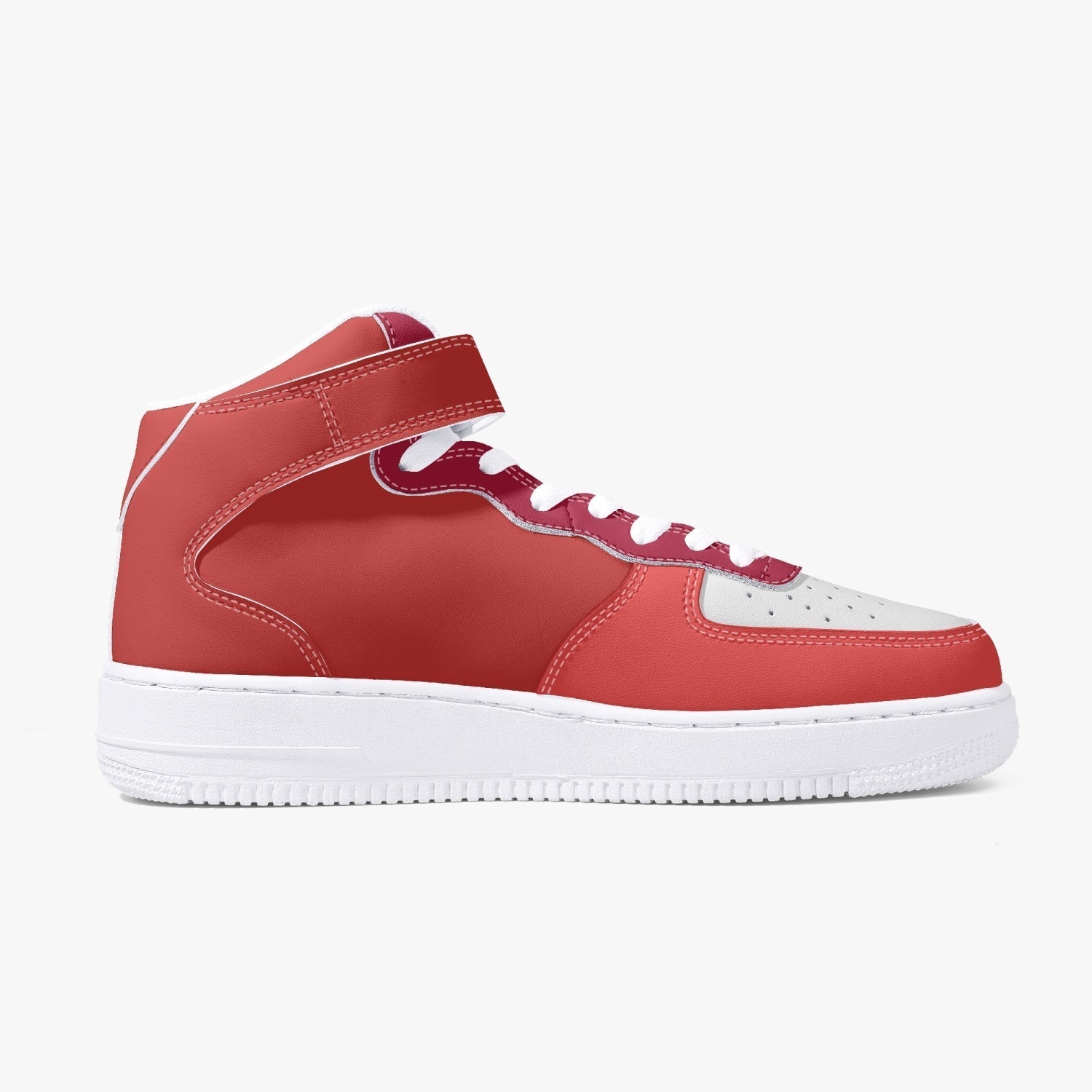 Akira Kaneda Jacket Force 1 High Shoes