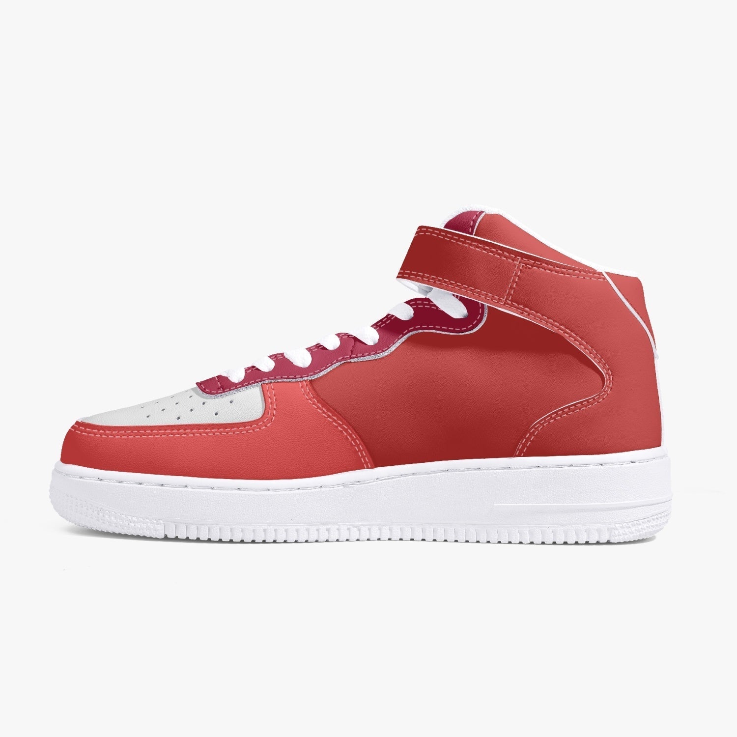 Akira Kaneda Jacket Force 1 High Shoes