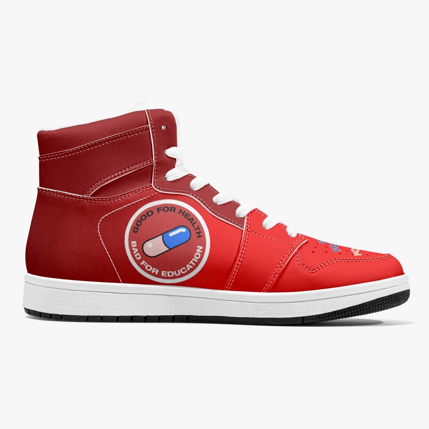 Akira Kaneda Jacket Mid 1 Basketball Shoes