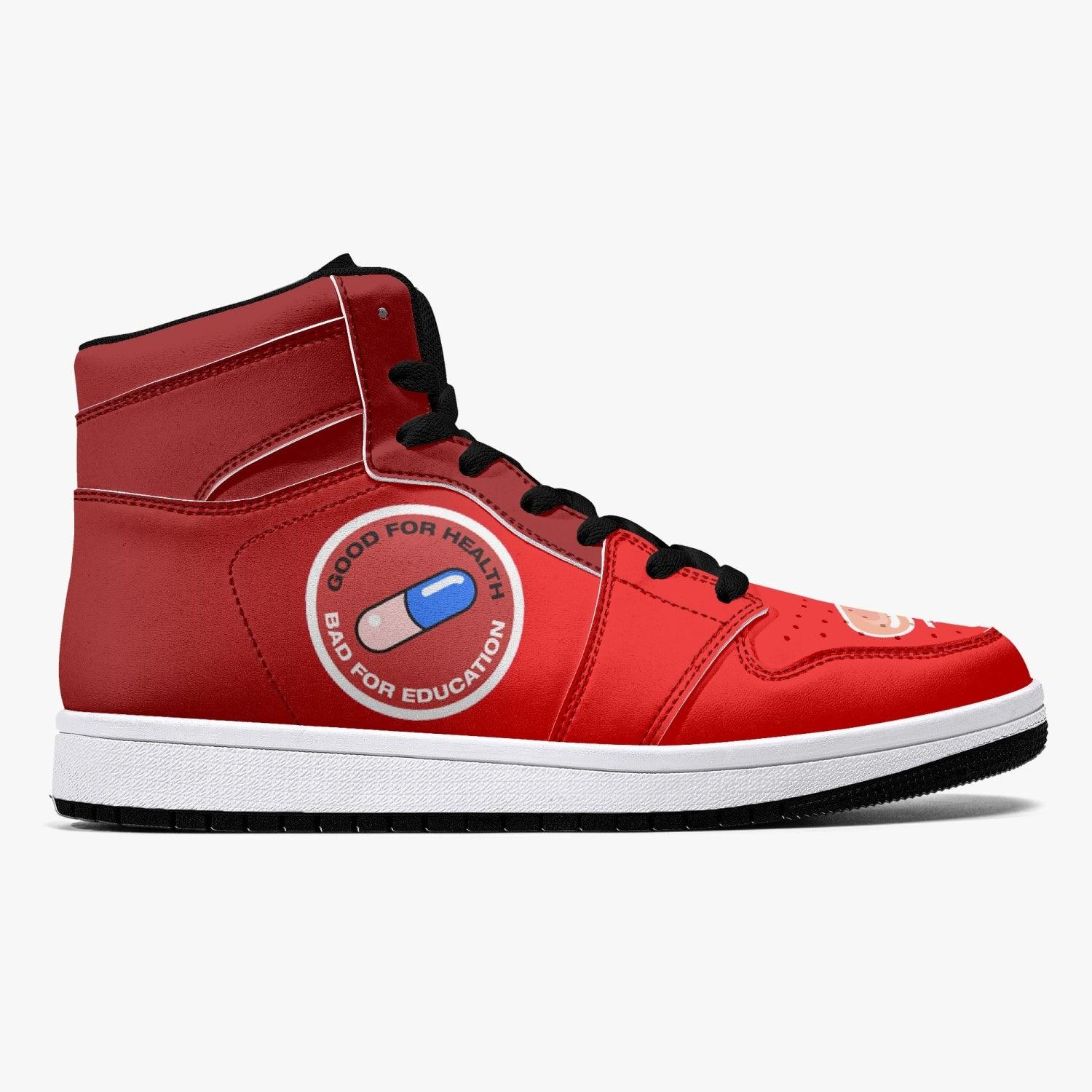 Akira Kaneda Jacket Mid 1 Basketball Shoes