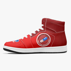 Akira Kaneda Jacket Mid 1 Basketball Shoes