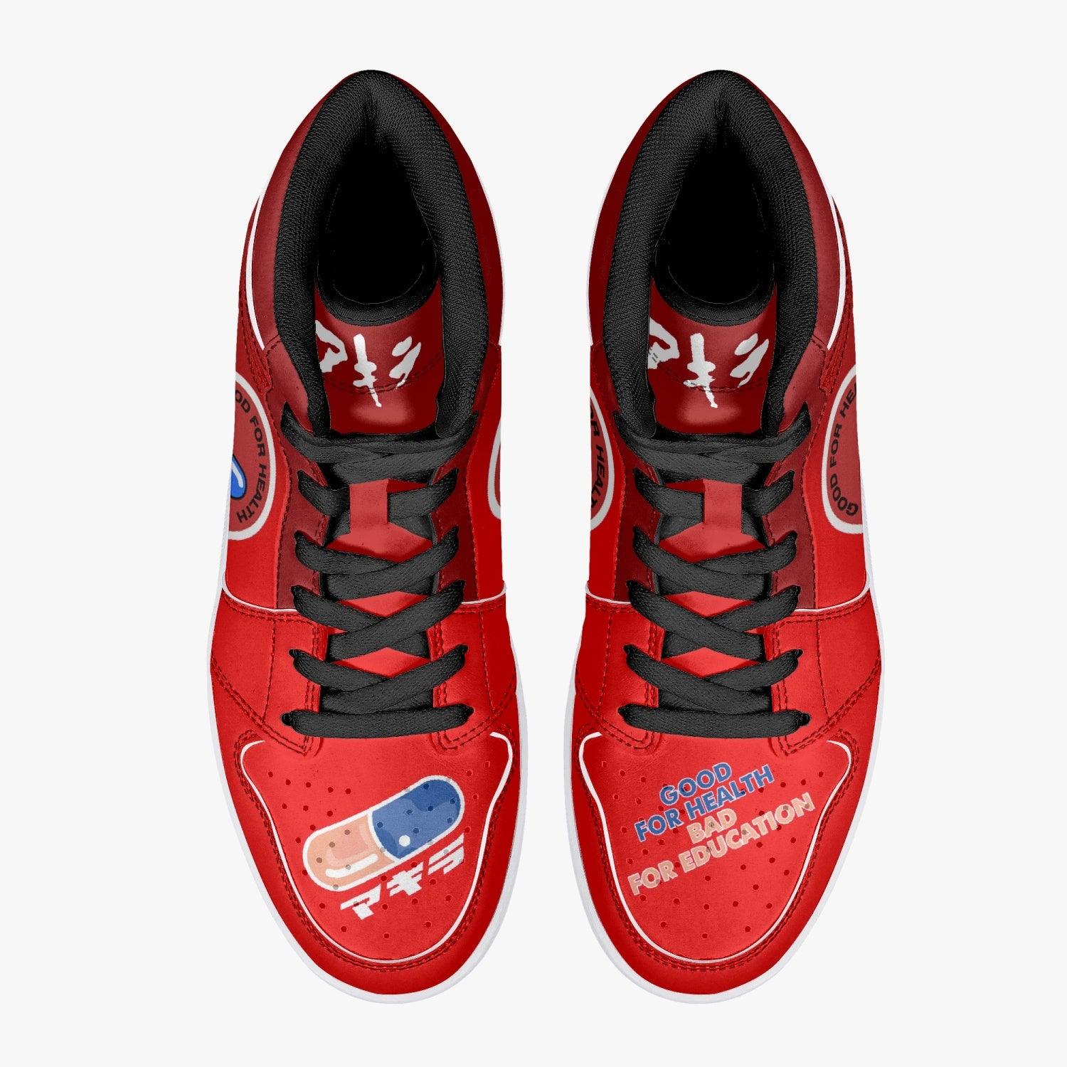 Akira Kaneda Jacket Mid 1 Basketball Shoes