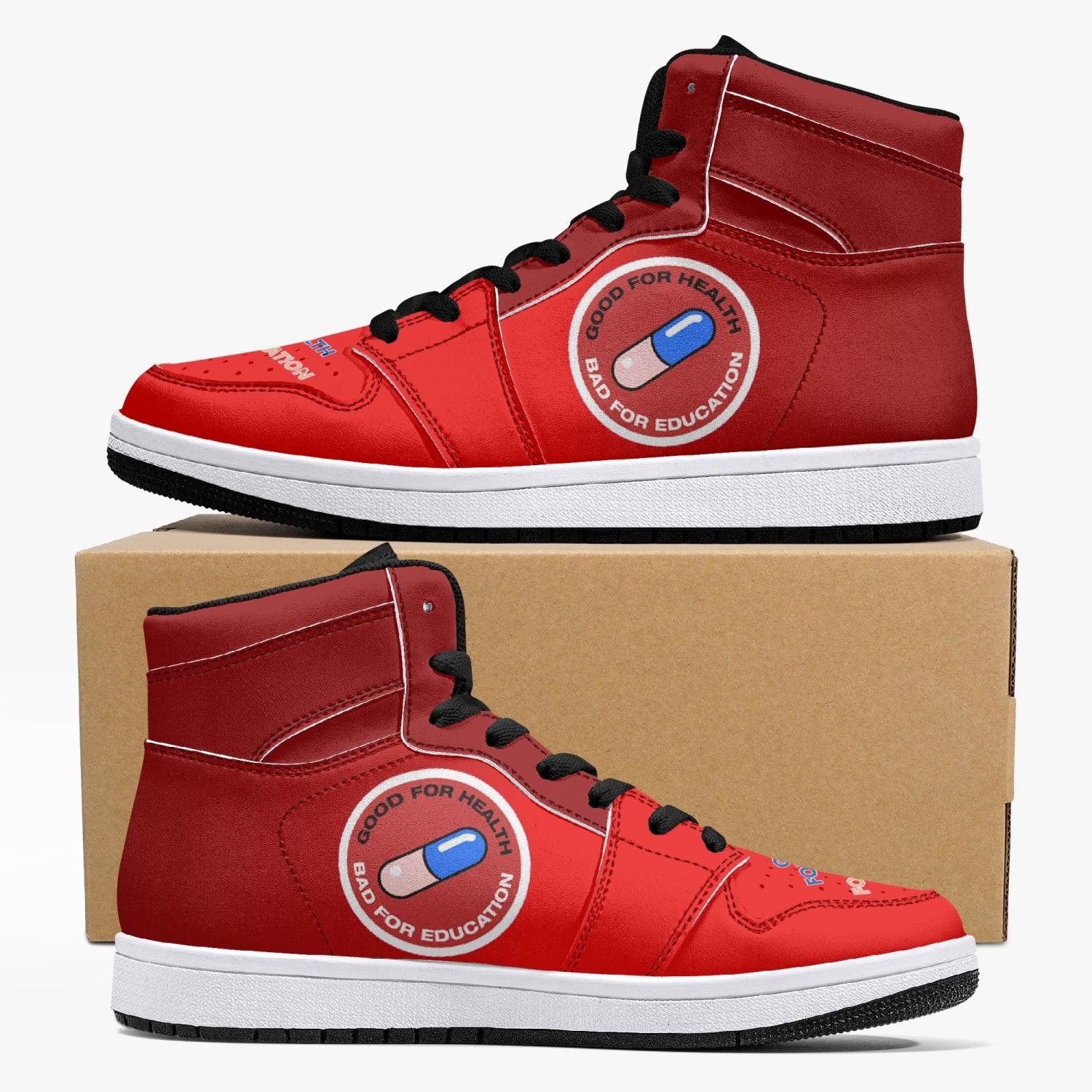 Akira Kaneda Jacket Mid 1 Basketball Shoes