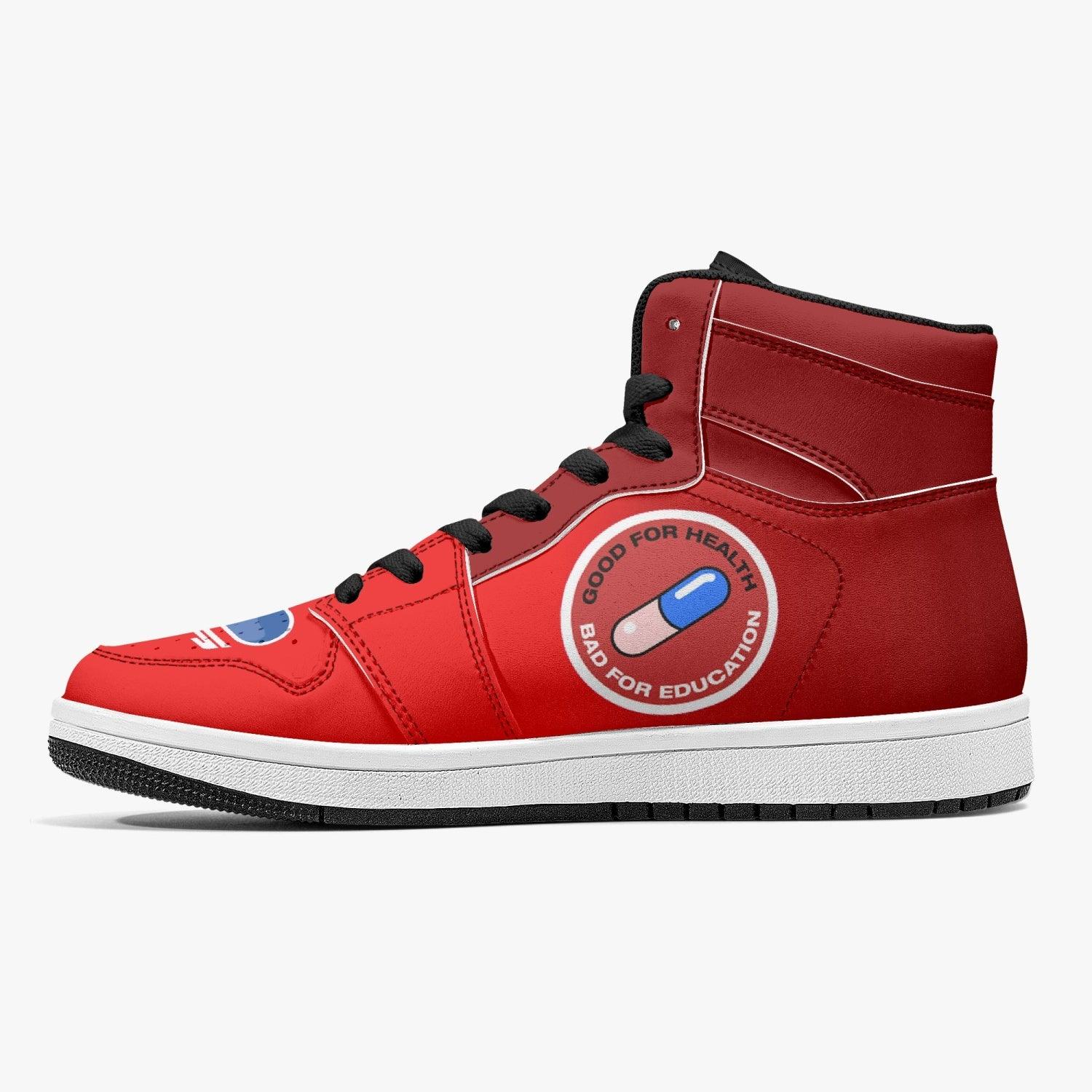 Akira Kaneda Jacket Mid 1 Basketball Shoes