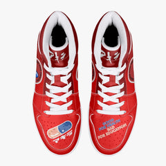 Akira Kaneda Jacket Mid 1 Basketball Shoes