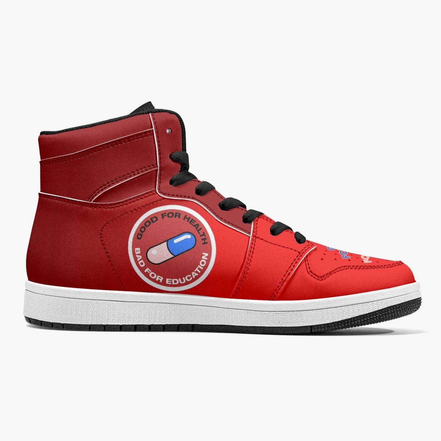 Akira Kaneda Jacket Mid 1 Basketball Shoes