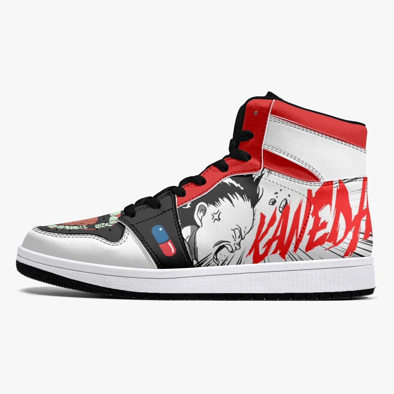 Akira Kaneda vs Tetsuo Shima Akira Mid 1 Basketball Shoes