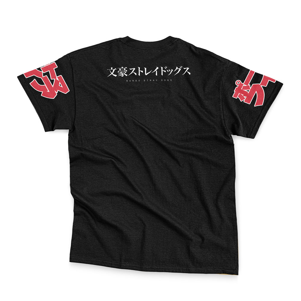 Ryunosuke Akutagawa Bungou Stray Dogs Streetwear T-Shirt