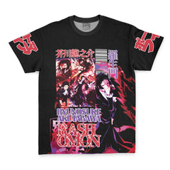 Ryunosuke Akutagawa Bungou Stray Dogs Streetwear T-Shirt