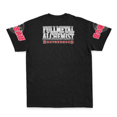 Alphonse Elric Fullmetal Alchemist Streetwear T-Shirt