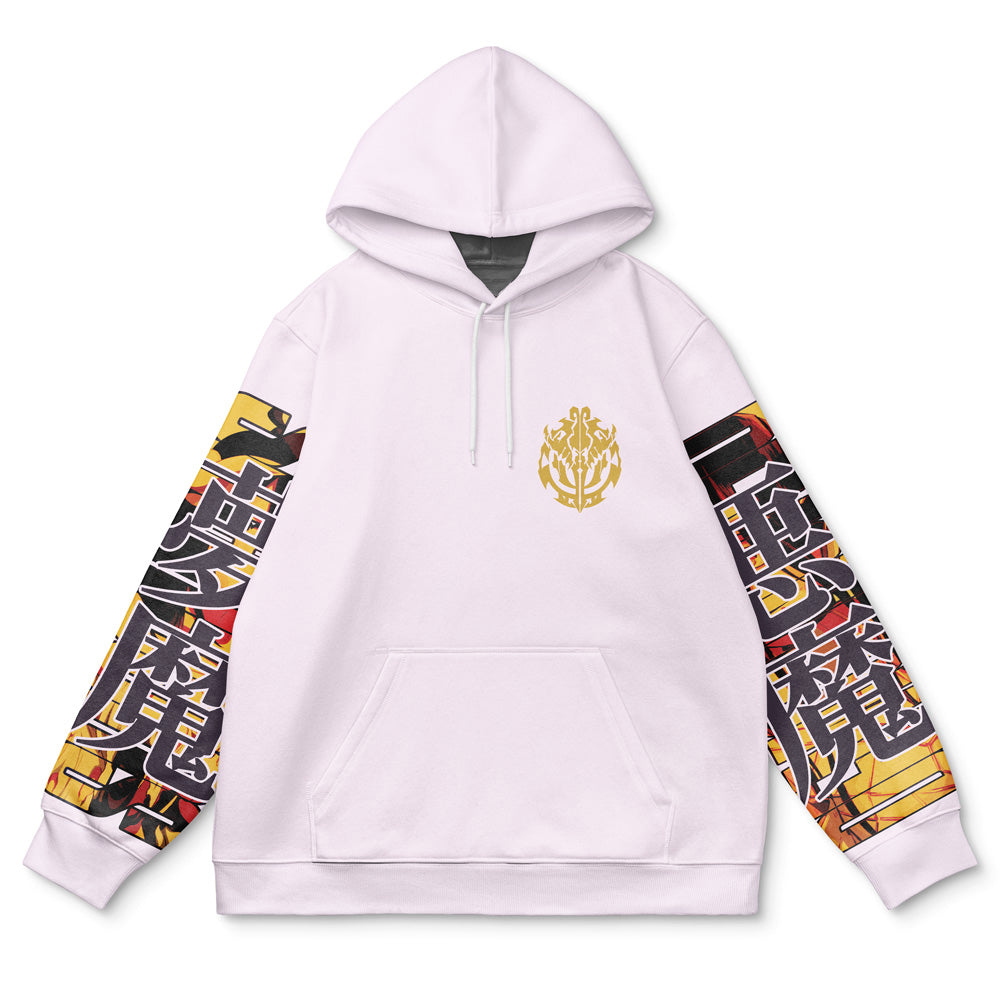 Albedo Overlord Streetwear Hoodie