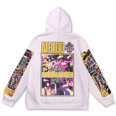 Albedo Overlord Streetwear Hoodie