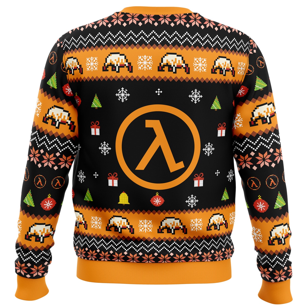 All I Want For Christmas is Half-Life 3 Ugly Christmas Sweater