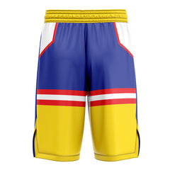 All Might My Hero Academia Basketball Shorts