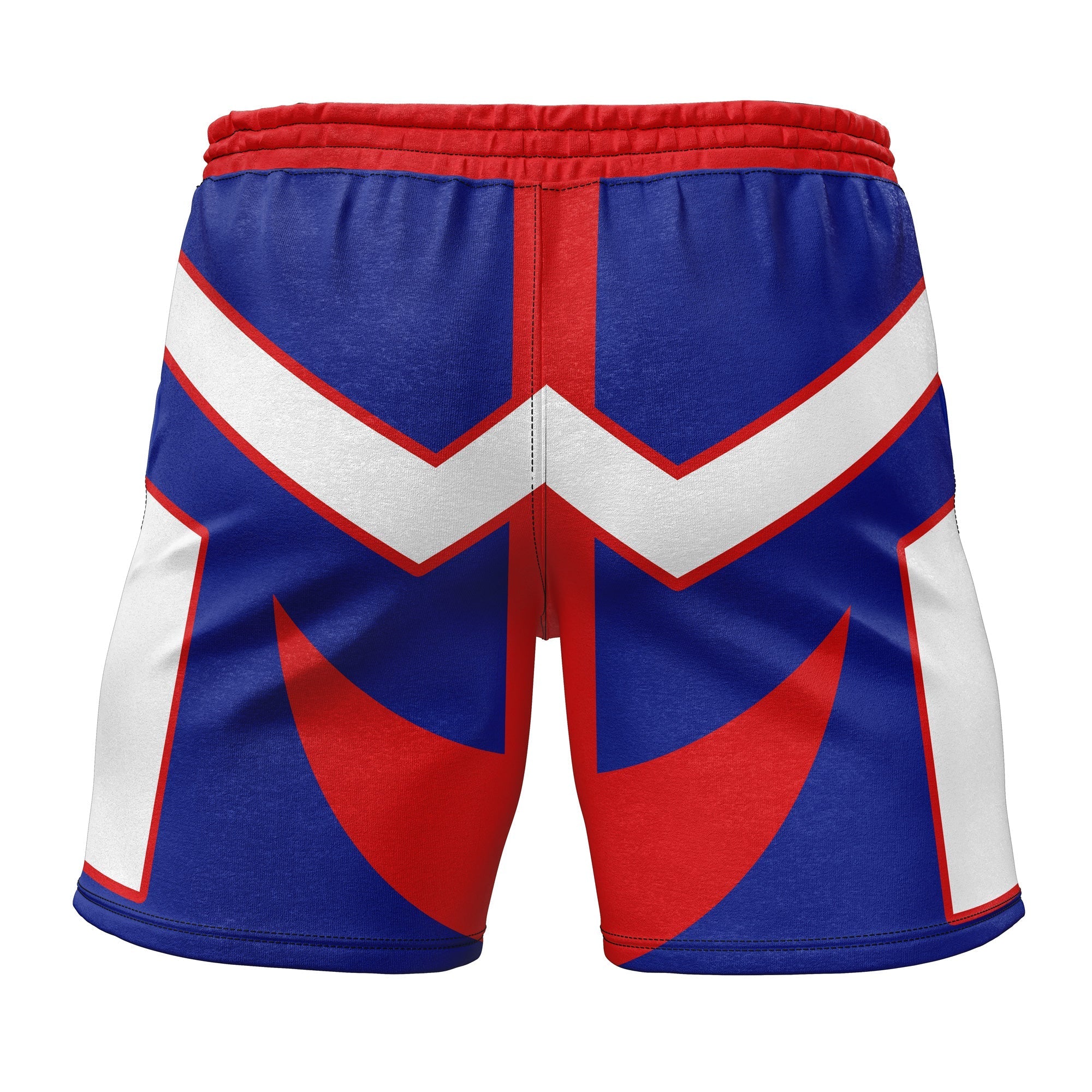 All Might My Hero Academia Gym Shorts