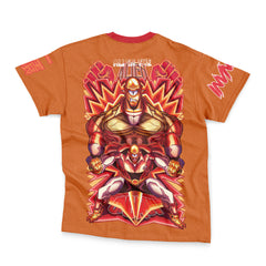 Allen the Alien Invincible Streetwear T-Shirt