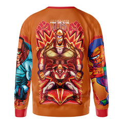Allen the Alien Invincible Streetwear Sweatshirt